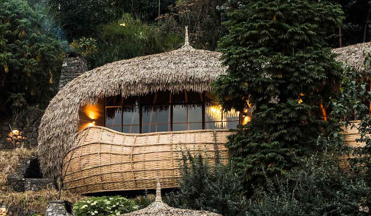 Top Luxury Lodges and Camps for Rwanda Safari Holidays