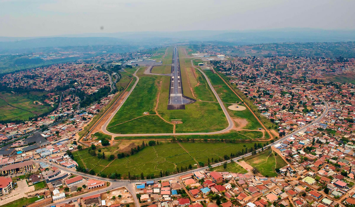 Kigali International Airport