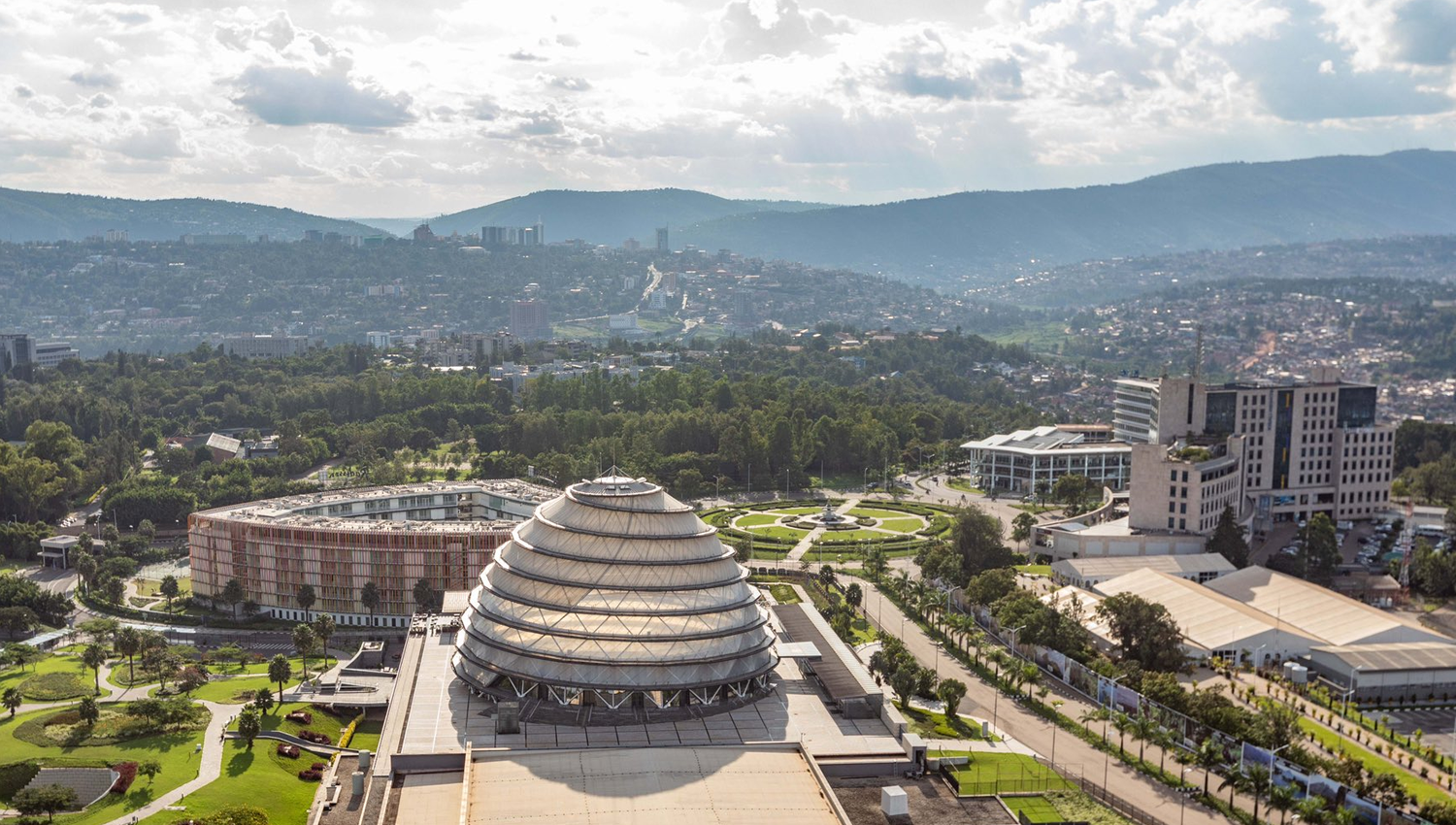 Kigali City Tour