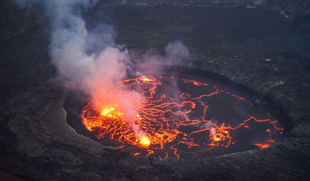 4 Days Congo Gorillas and Nyiragongo Hike