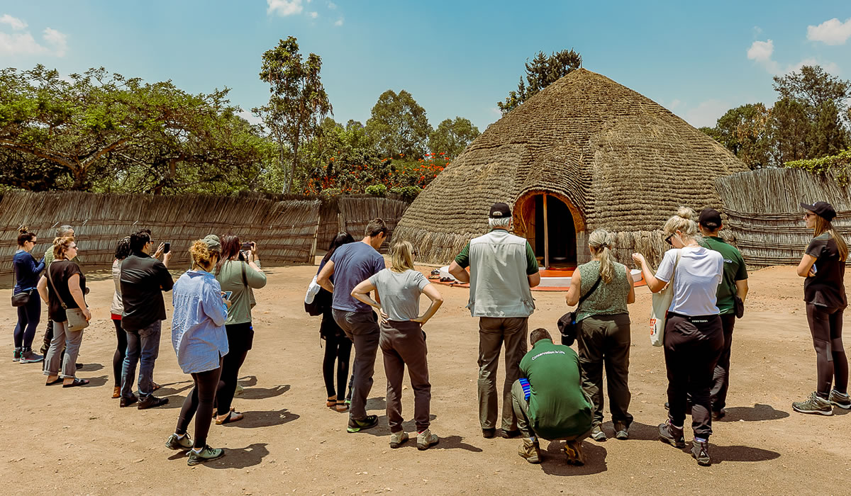 2 Days Rwanda Wildlife and Cultural Tour