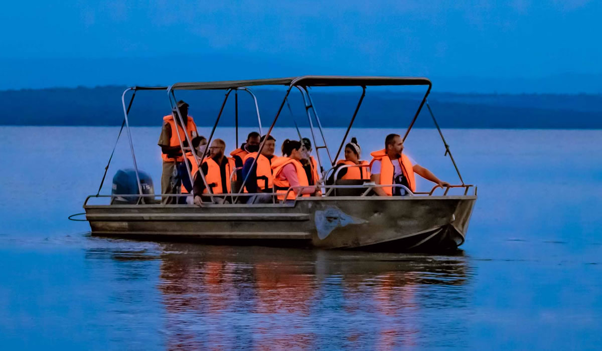 Boat Cruise Tours in Rwanda
