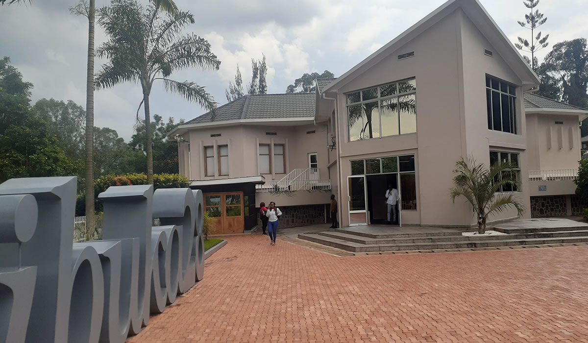 Kigali Genocide Memorial