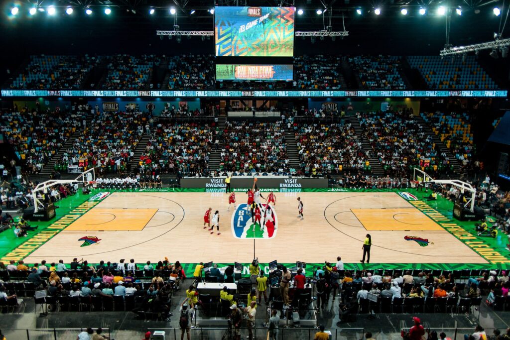 Basketball Africa League (BAL) BK Arena